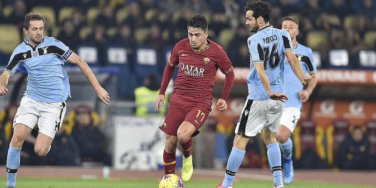 İtalya Futbol Federasyonu Başkanı Gravina: Liglere Mayısta Devam Edilmesini Umuyorum