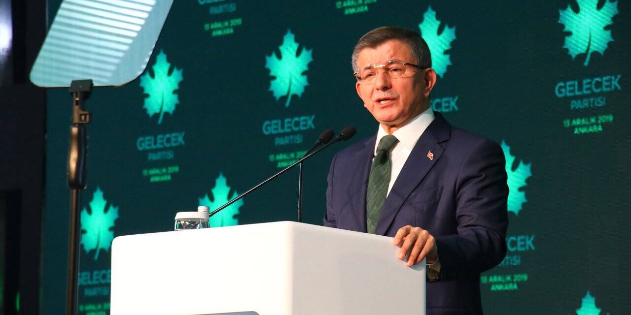 Gelecek Partisi Genel Başkanı Ahmet Davutoğlu'ndan "bütçe revizyonu" çağrısı: