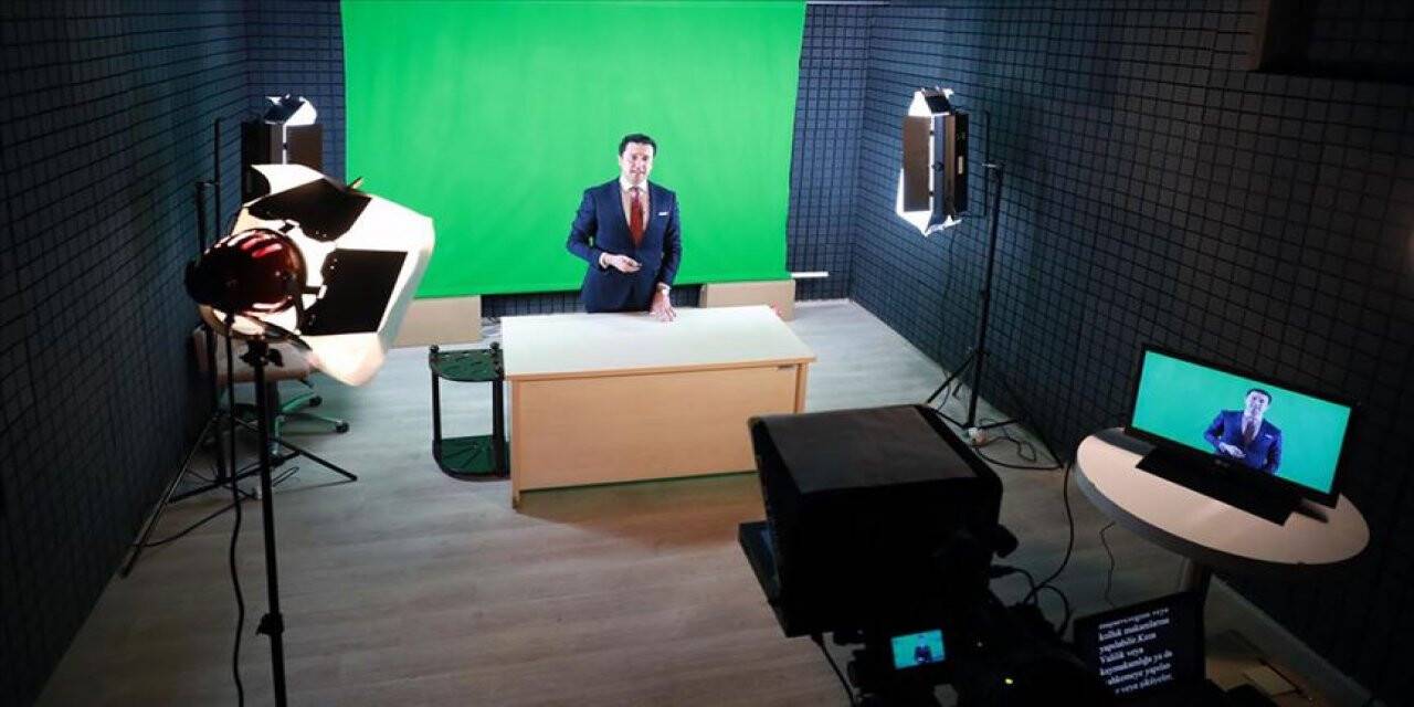 Hakim ve savcı adayları uzaktan eğitime başladı