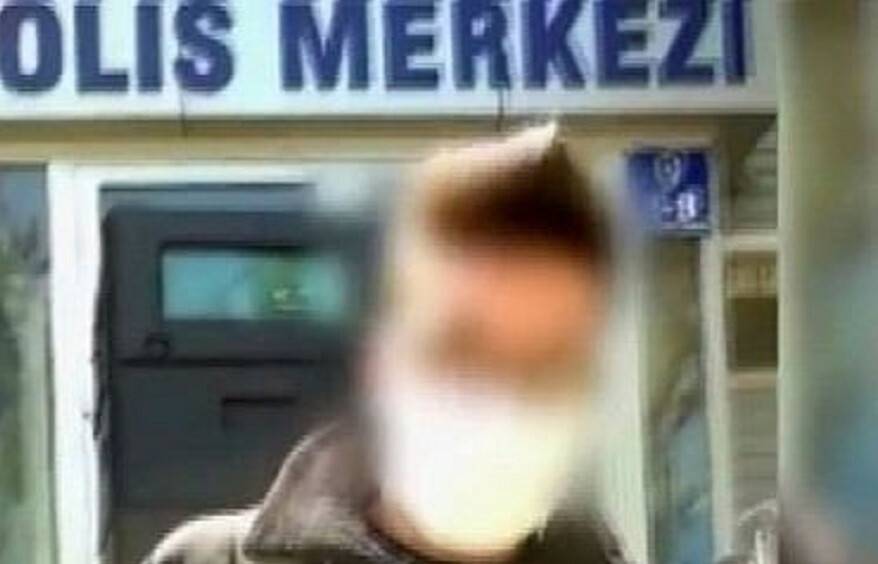 "Bundan Sonra Emniyet Düşünsün" diyen sürücü yakalandı