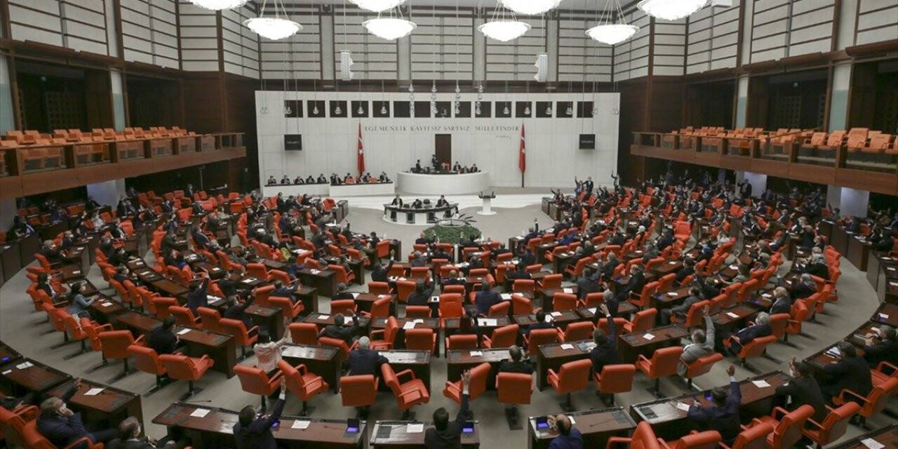 İnfaz Düzenlemesi Tbmm'de Kabul Edildi