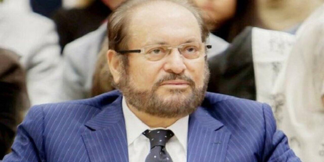 Haydar Baş Koronavirüs nedeniyle hayatını kaybetti