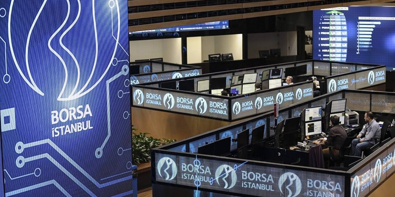 Borsa Güne Yükselişle Başladı