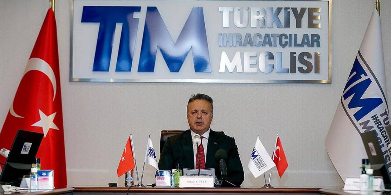 Tim Başkanı Gülle: Önerilerimizin 40'ı Ekonomik İstikrar Kalkanı Paketi'nde Karşılık Buldu