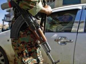 Yemen'de Bölge Komutanlığına Düzenlenen Saldırı