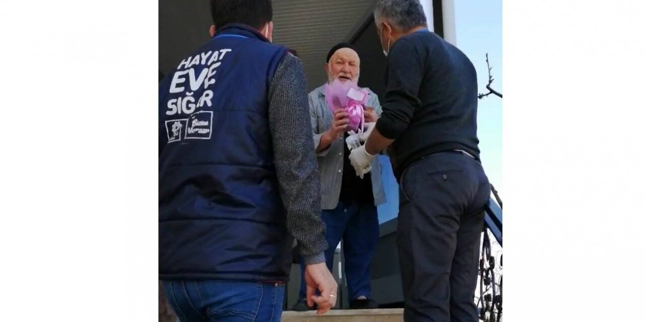 Yusuf Amca’dan Anlamlı Yardım