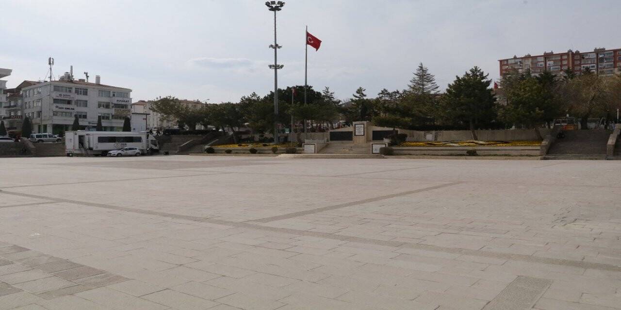 Yurt Genelinde "evde Kal" Çağrısına Büyük Oranda Uyuluyor