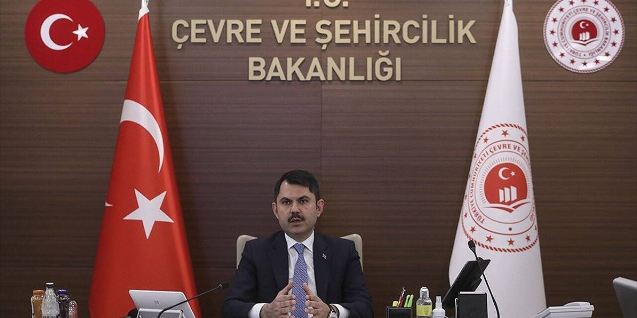Bakan Kurum: Paylaşılan Olumsuz Görüntüler Salda Gölü’nü Koruma Projemizi Yansıtmamakta