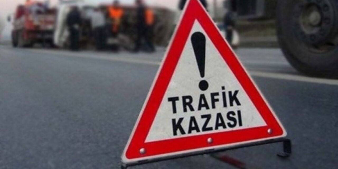 Konya'da Trafik Kazası: 1 Yaralı