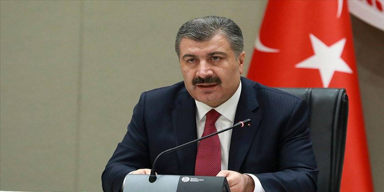 Bugünkü vefat sayısı 107, Toplam can kaybı 1403'e yükseldi