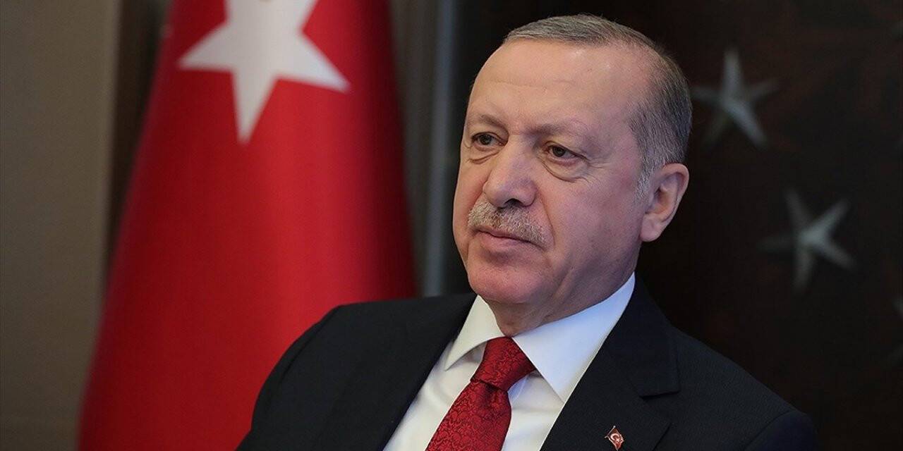 Cumhurbaşkanı Erdoğan İle Etiyopya Başbakanı Ali Telefonda Görüştü