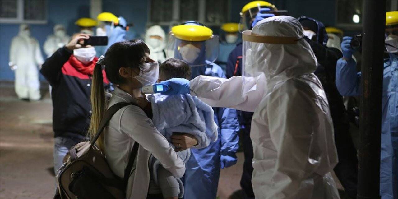 Türkiye'nin Koronavirüsle Mücadelesinde Son 24 Saatte Yaşananlar