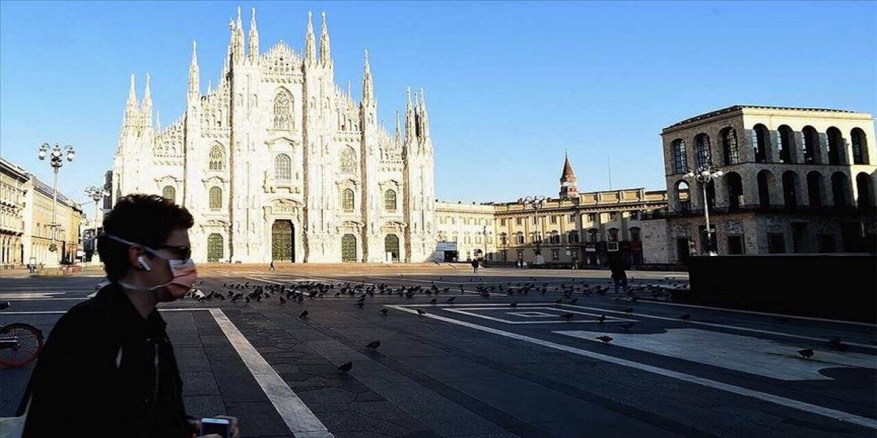 Dünya genelinde Kovid-19 vaka sayısı 2 milyonu aştı