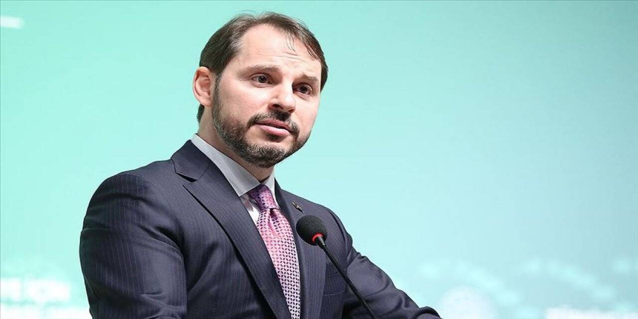 Bakan Albayrak: 2,1 milyon vatandaşa 12,1 milyar liralık kaynak tahsis edildi