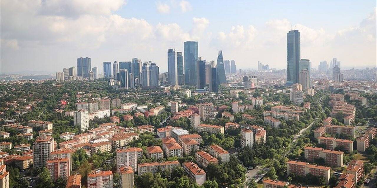 Martta Satılan Konut Sayısı Geçen Yılın Aynı Ayına Göre Yüzde 3,4 Arttı