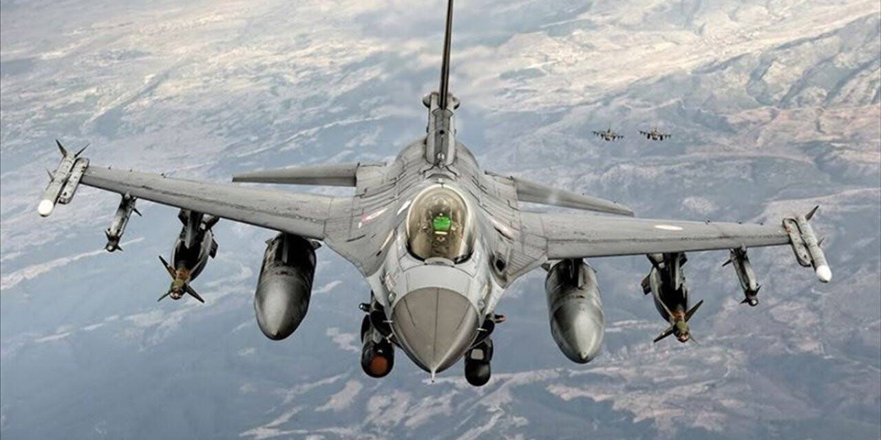 Msb: Şırnak'ta 2 Terörist Hava Harekatıyla Etkisiz Hale Getirildi