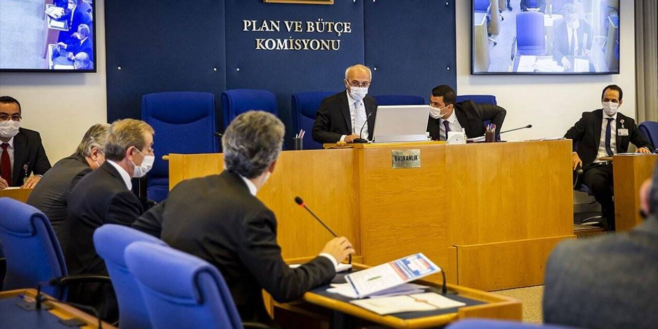 Koronavirüs Salgınına İlişkin Ekonomik Önlem Paketi Komisyonda