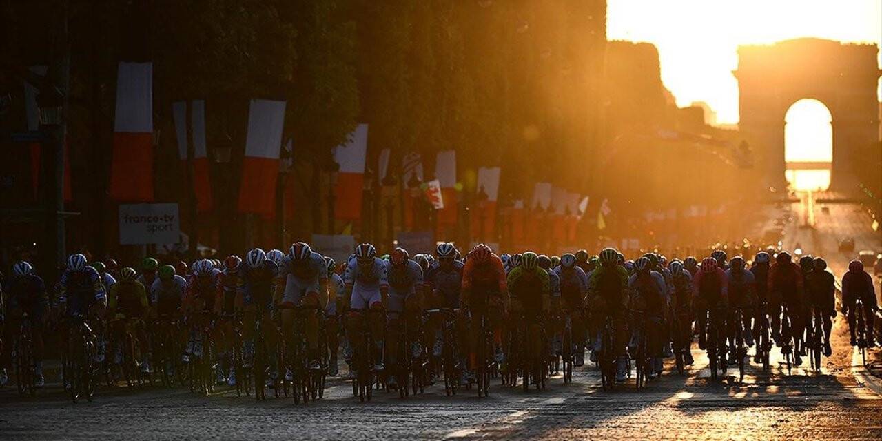 Fransa Bisiklet Turu Kovid-19 Nedeniyle Ertelendi