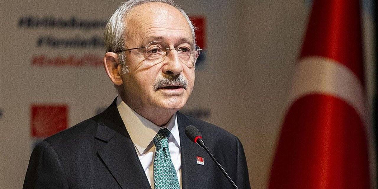 Chp Genel Başkanı Kılıçdaroğlu: Koronavirüs Süreci Sona Erinceye Kadar Parlamento Açık Olmalı