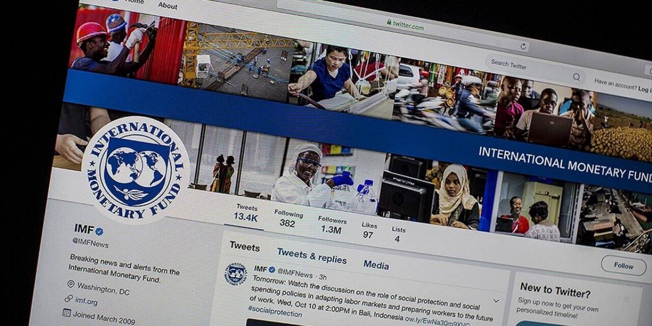 Imf'den 'mali Dengeler Kötüleşecek' Uyarısı