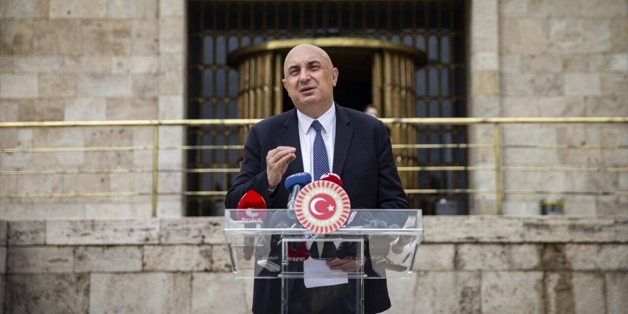 Chp Grup Başkanvekili Özkoç Gündemi Değerlendirdi