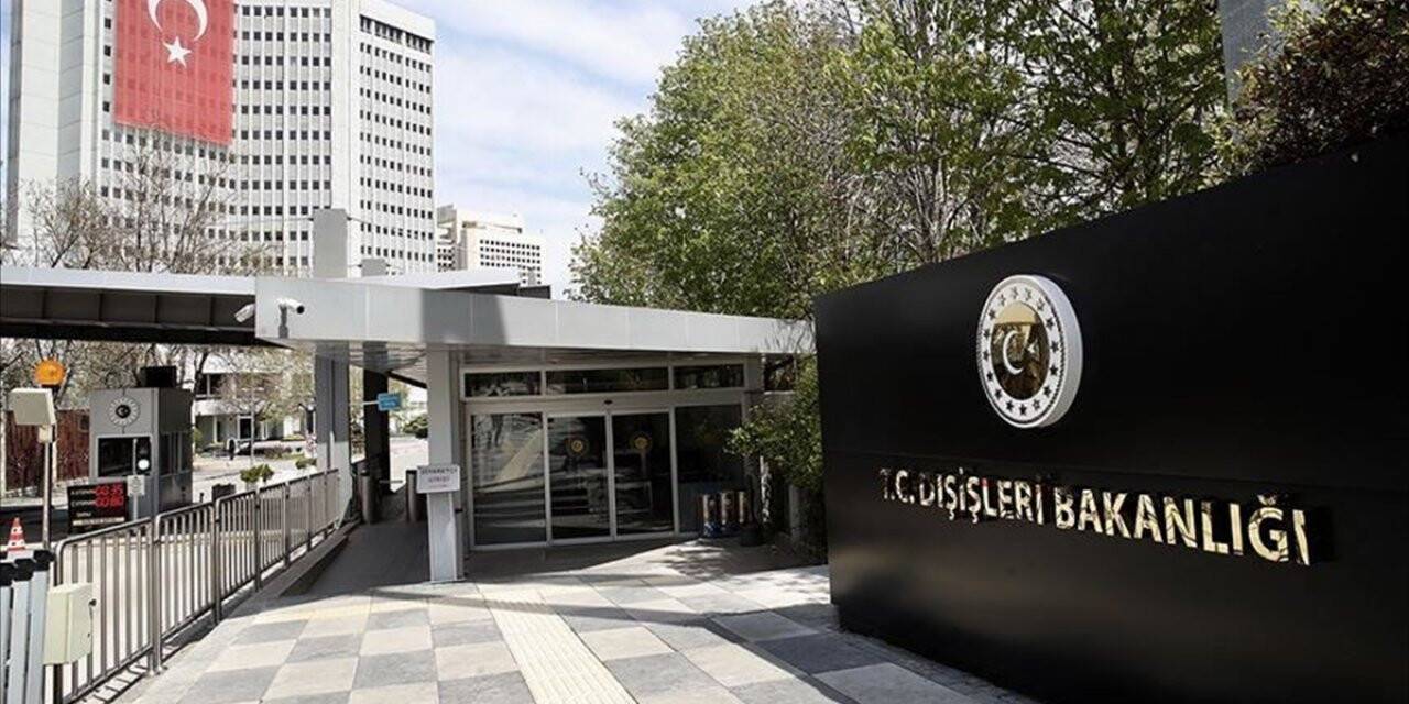 Dışişleri Bakanlığı Kovid-19 Salgını Kapsamındaki Çalışmalarını Sürdürüyor