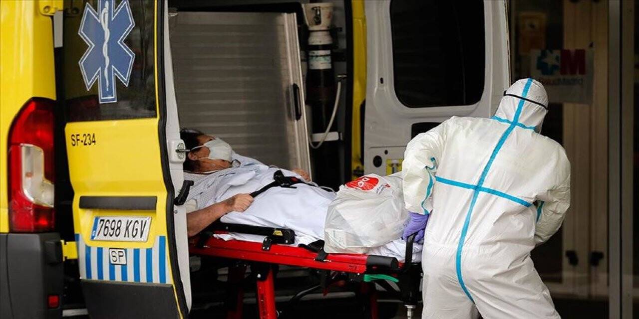 Koronavirüs salgınında son 24 saat