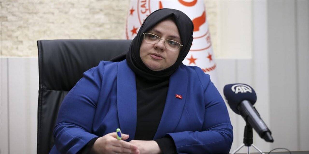Bakan Selçuk'tan Kovid-19 Salgınına Karşı Alınan Ekonomik Önlemler Açıklaması: