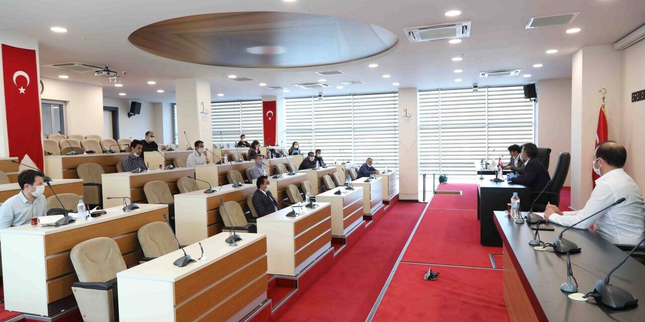 Bayraklı’da koordinasyon kurulu toplandı