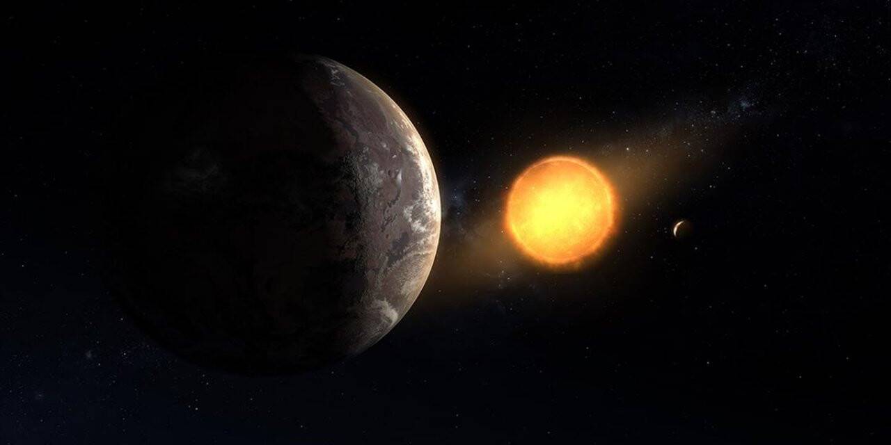 Kepler Verisinin Kontrolü Sırasında Yeni Bir Öte Gezegen Keşfedildi