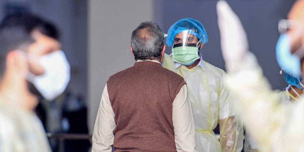 Arap Ülkelerinde Kovid-19 Kaynaklı Ölüm Ve Vaka Sayıları Artıyor