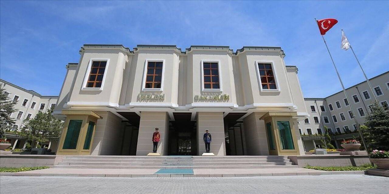 Sokağa çıkma yasağı genelgesi yayınlandı