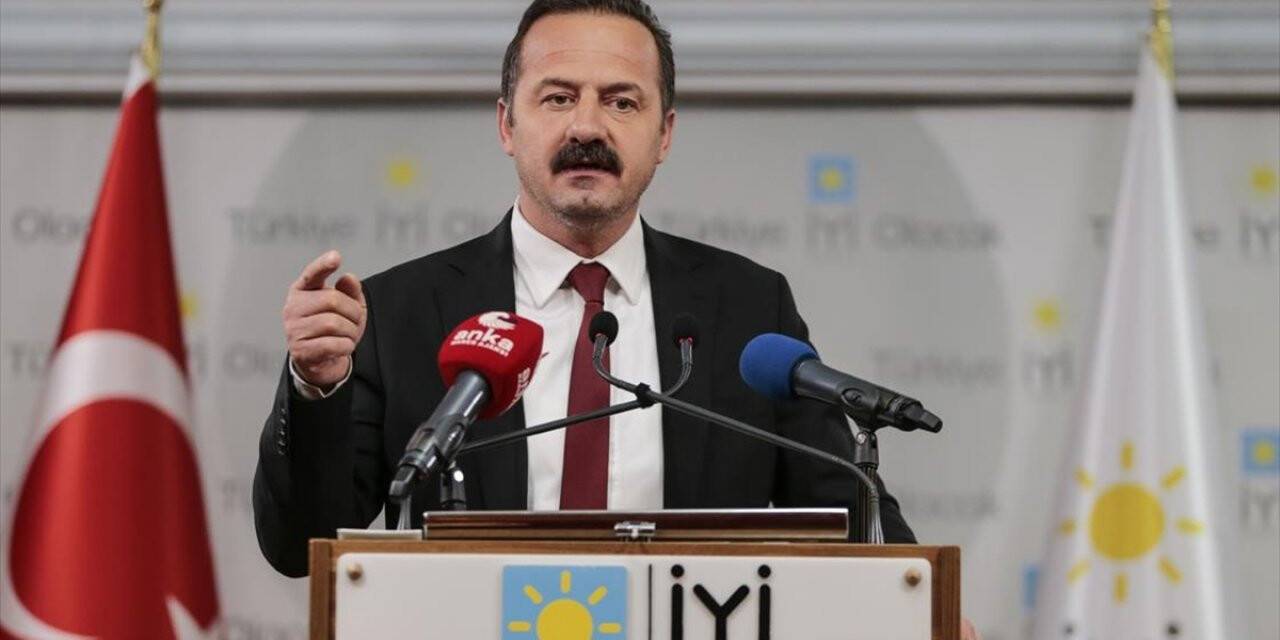 İyi Parti Sözcüsü Ağıralioğlu: Evde Kalmak En Önemli İzolasyon Vazifesidir