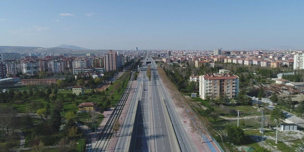 Konya Büyükşehir sokağa çıkma yasağı haftasında düzenleme çalışmaları yapacak