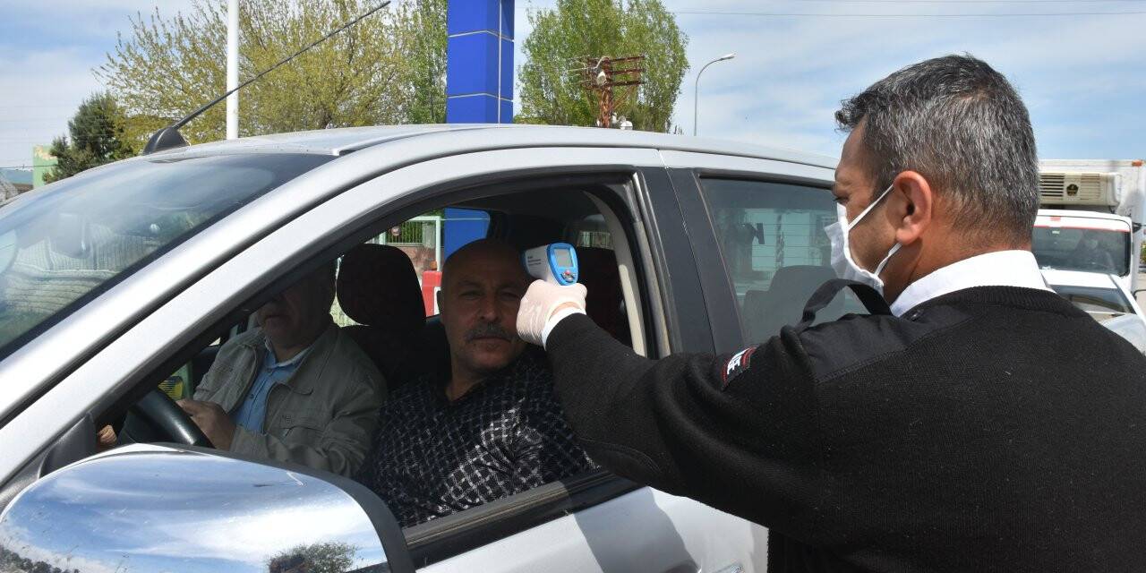 Türkiye'nin En Büyük Tigem İşletmesinde Kovid-19 Tedbirleri