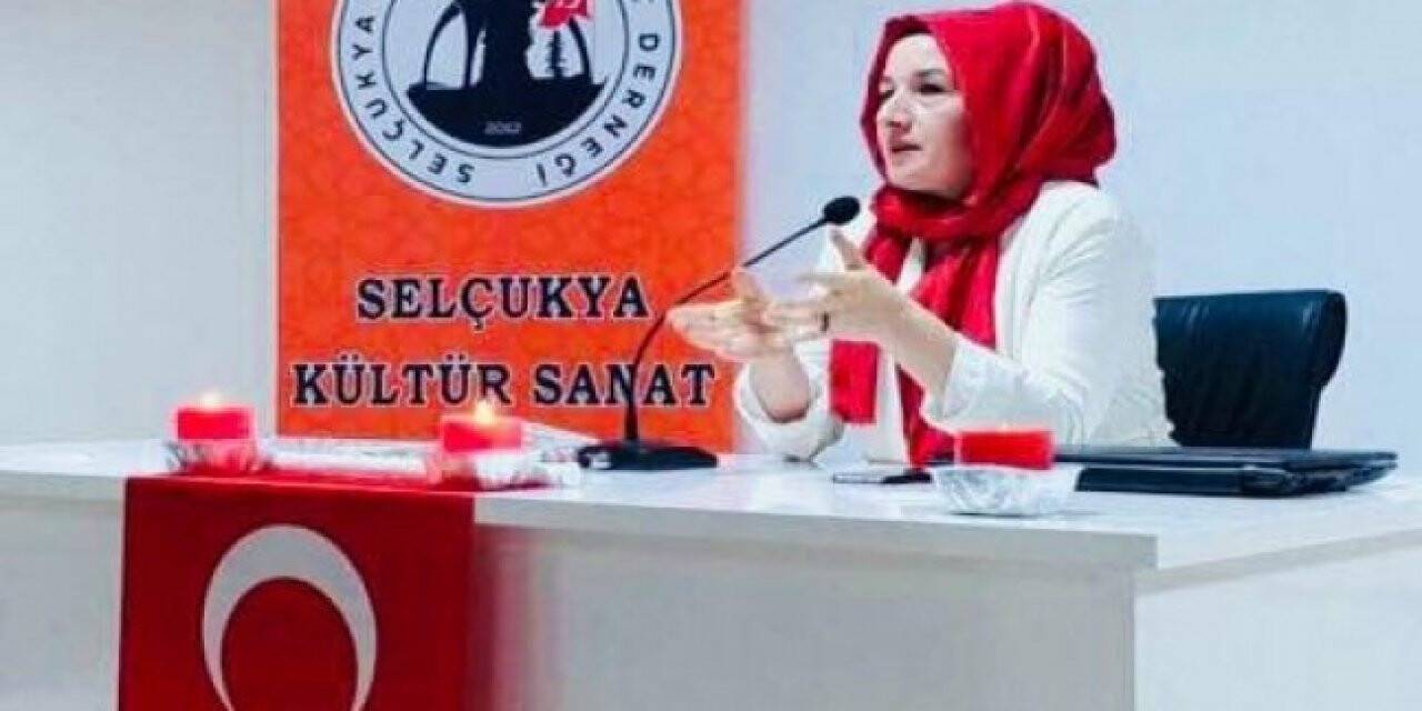 Selçukya Şiir akşamlarına tele konferans sistemi ile devam ediyor