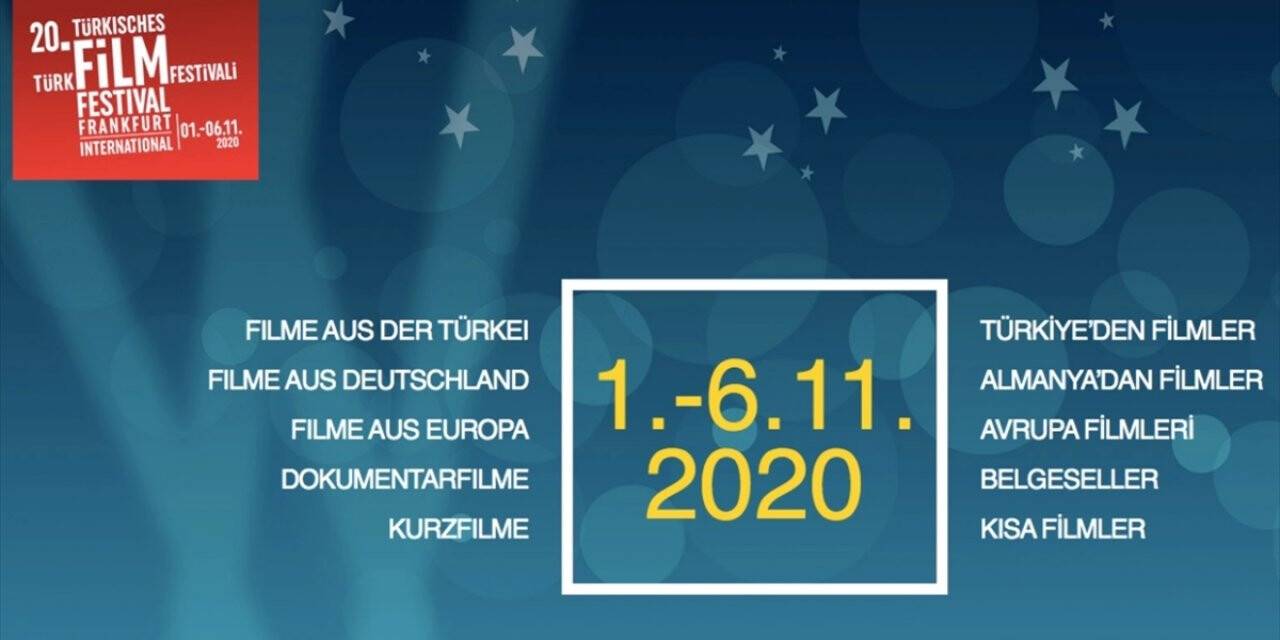 Uluslararası Frankfurt Türk Film Festivali Başvuruları Başladı