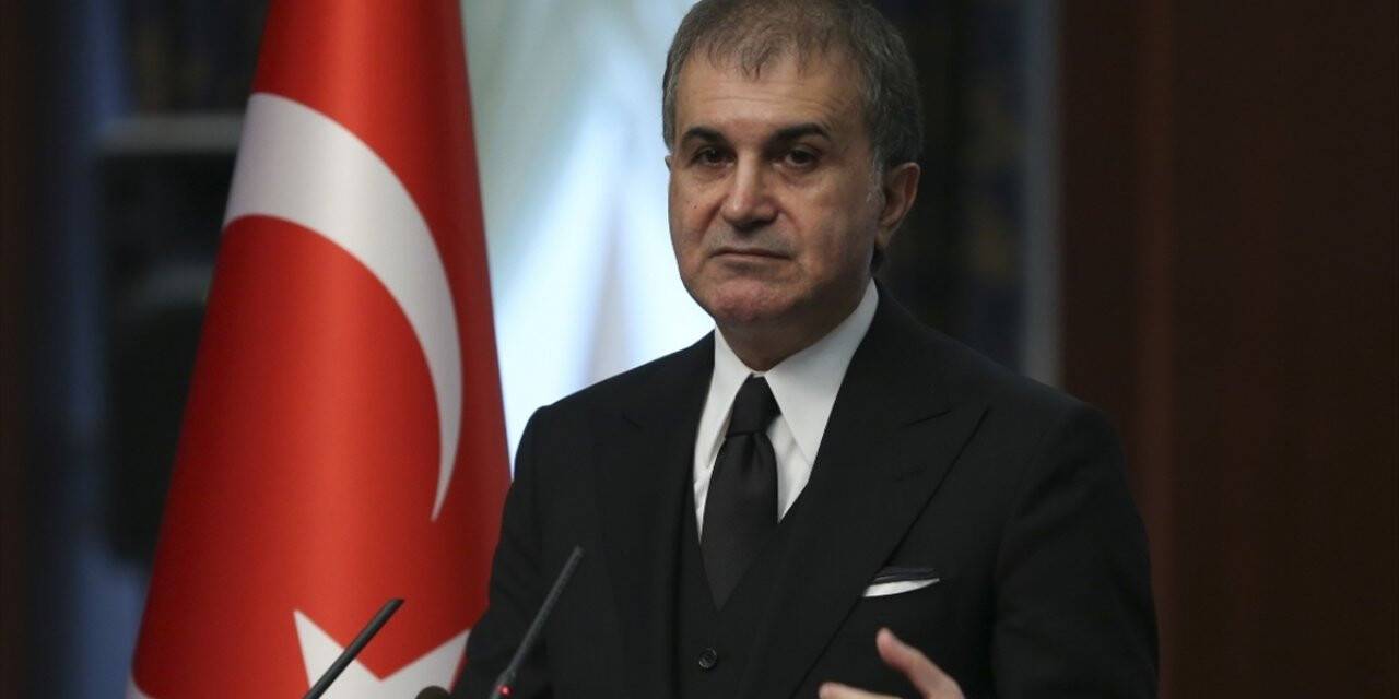 Ak Parti Sözcüsü Çelik'ten 'rtük Kararları'na İlişkin Açıklama