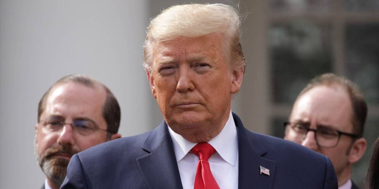 Trump, Koronavirüs Önlemlerinin  3 Aşamalı Şekilde Gevşetileceğini Duyurdu