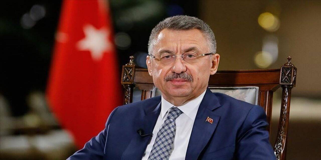 Cumhurbaşkanı Yardımcısı Oktay'dan Türkiye'ye Dönmek İsteyenlere Müjde