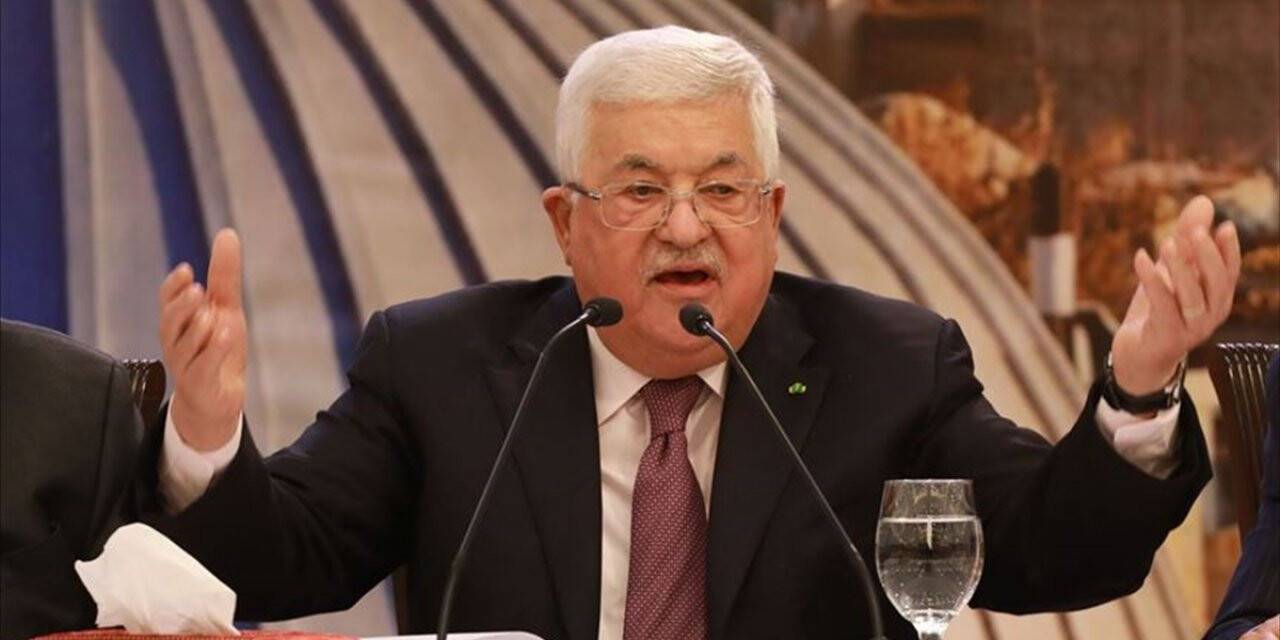 Filistin Devlet Başkanı Abbas: Tutuklular Serbest Bırakılıncaya Kadar İsrail'le Bir Anlaşma Olmayacak