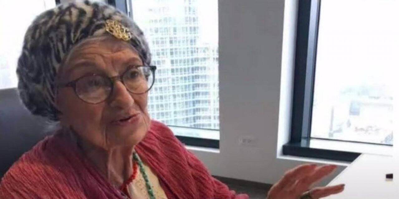 ABD'de yaşayan en yaşlı Türk Kovid-19 sebebiyle hayatını kaybetti