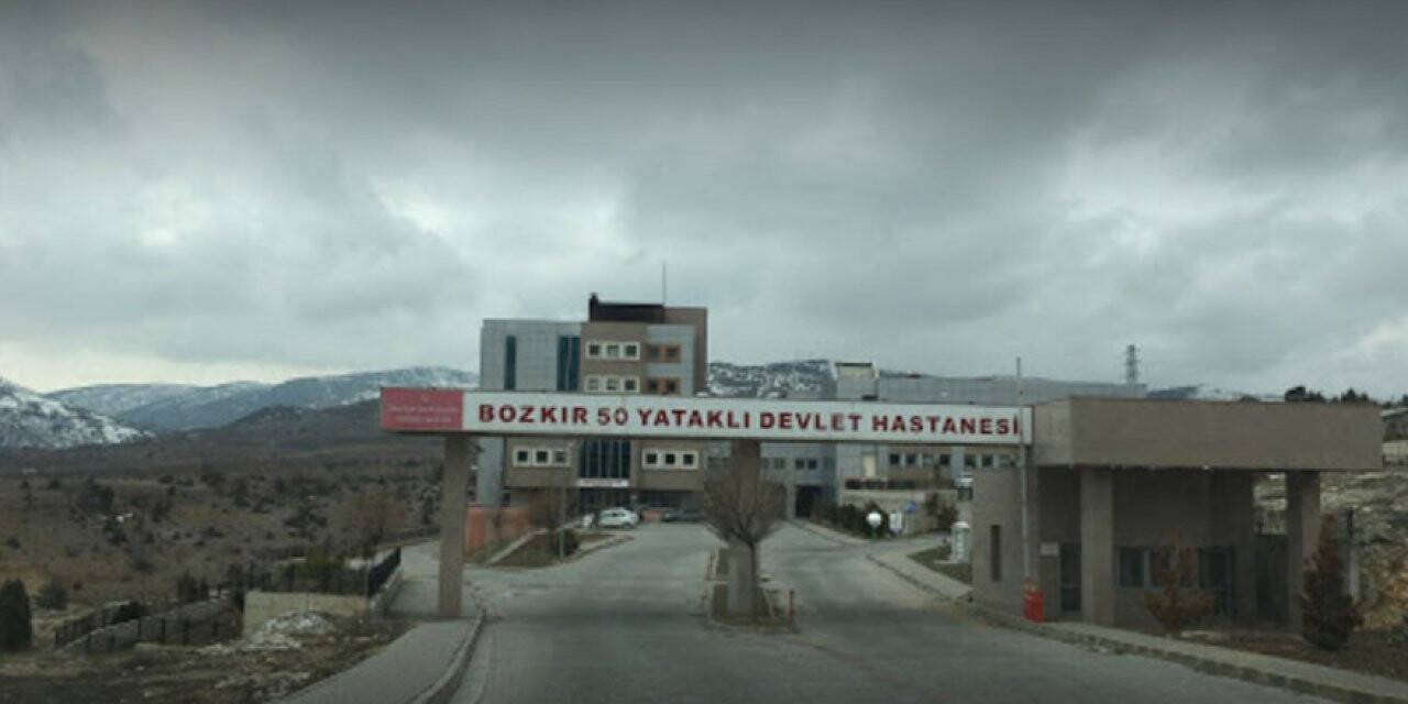 Bozkır'da Görevli Bir Doktorda Kovid-19 Tespit Edildi