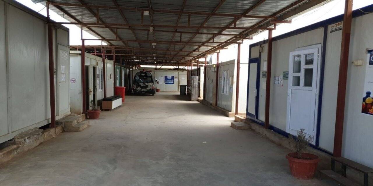 SİVİLLERE KORONA VİRÜS TESTİ YAPILIYOR