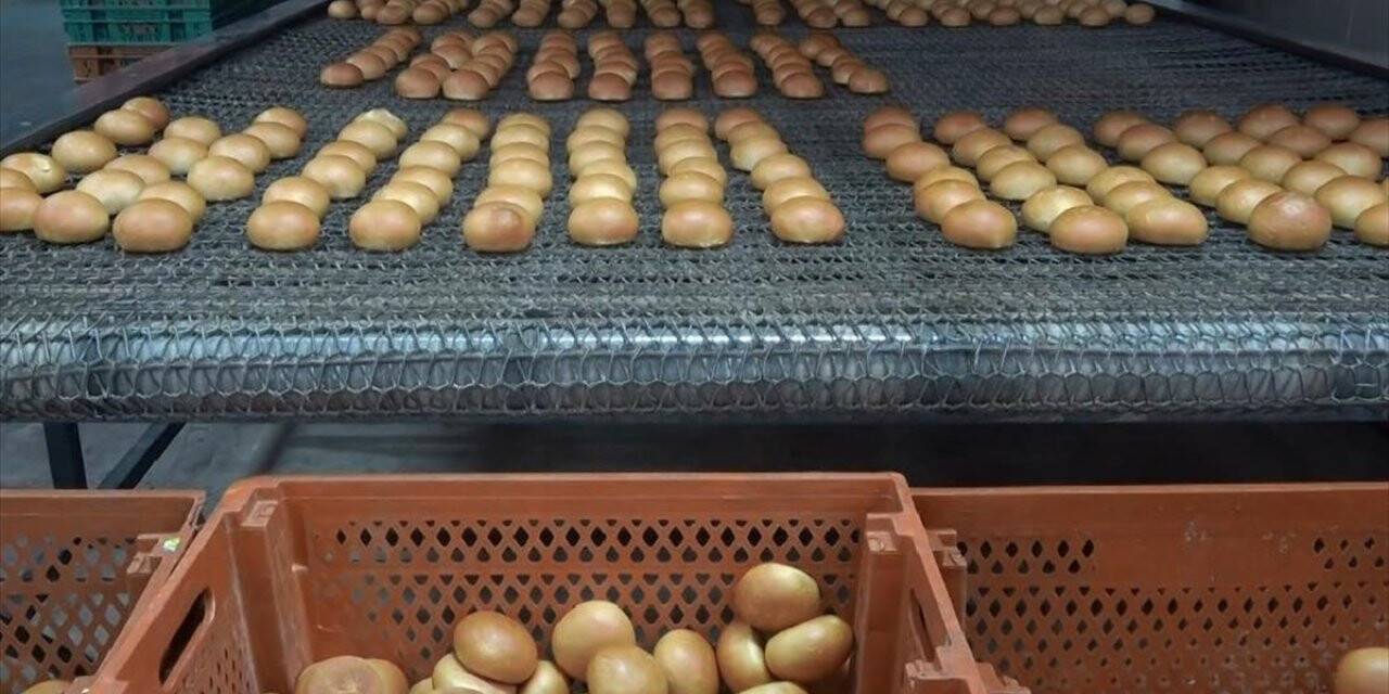 Fırıncılar Sokağa Çıkma Yasağına Hazır