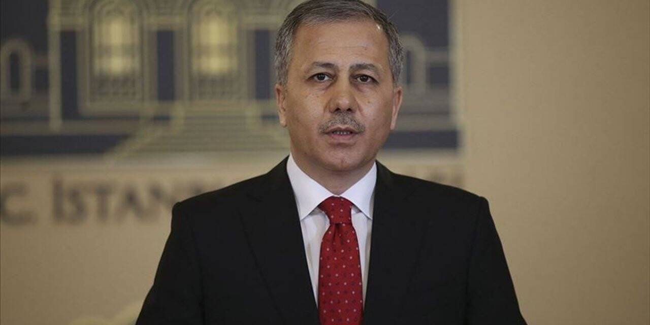 İstanbul Valisi Yerlikaya'dan Pandemi Ve Sokağa Çıkma Yasağına İlişkin Açıklama