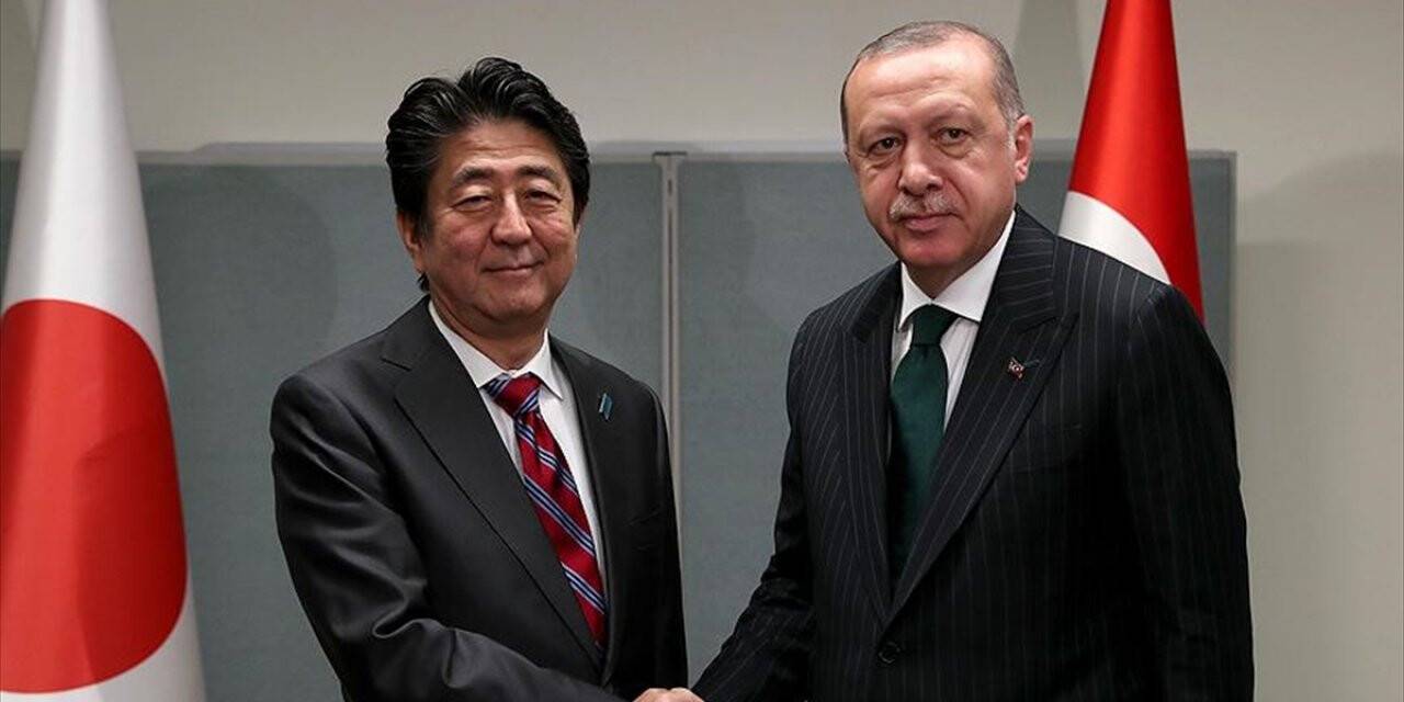 Erdoğan Ve Japonya Başbakanı Abe Koronavirüsle Mücadeleyi Görüştü