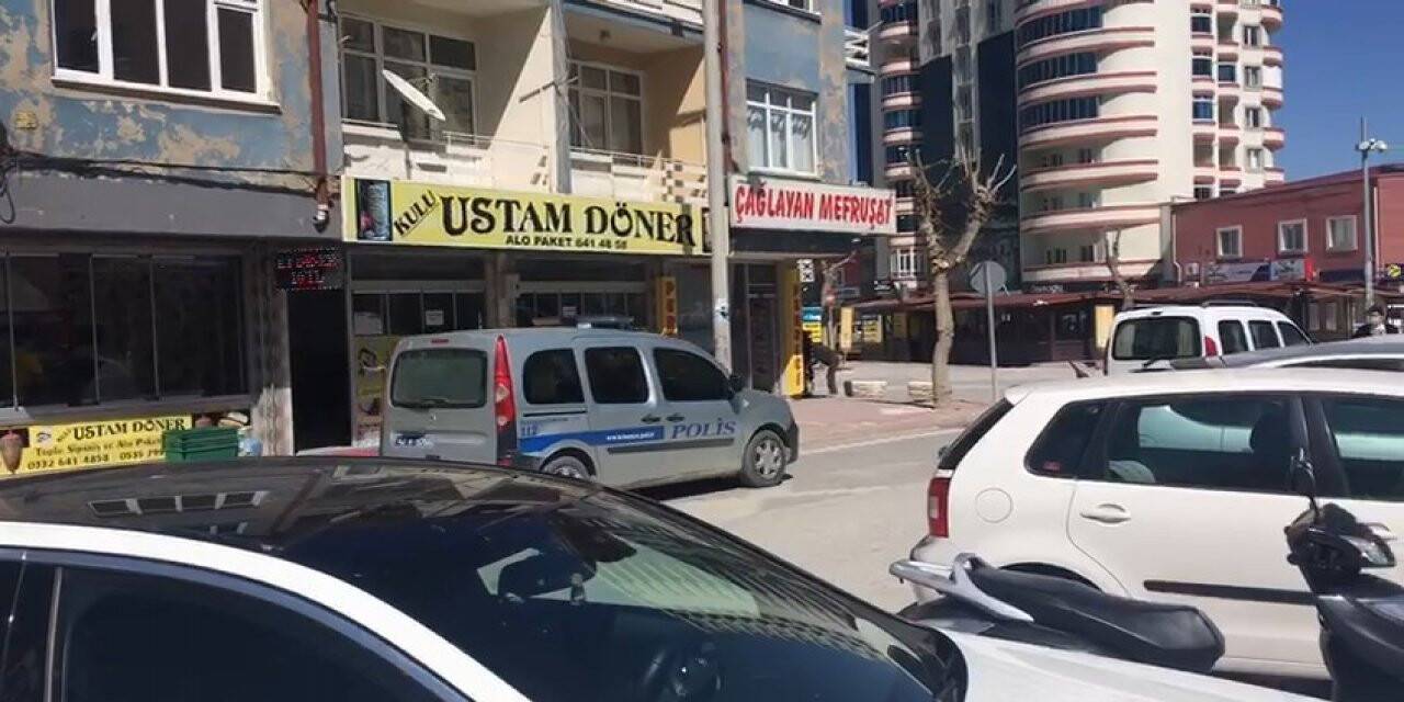 Kulu'da Vatandaşlar Polis Anonslarıyla Uyarılıyor
