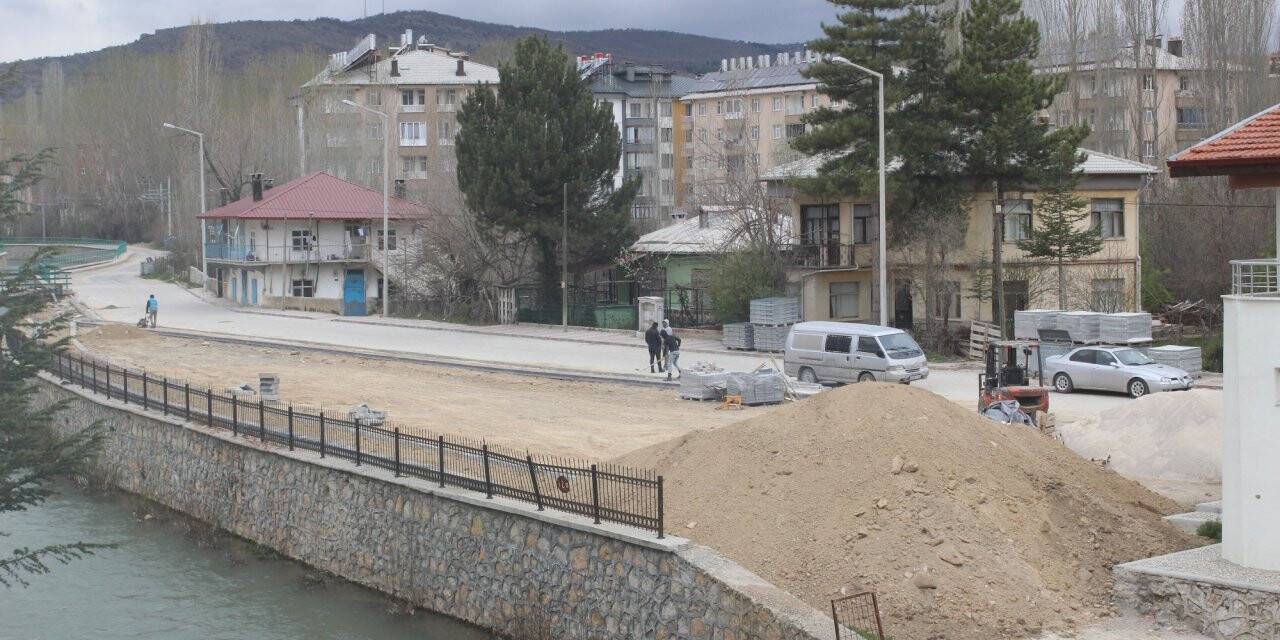 Bozkır'a Yeni Sosyal Park Yapılacak