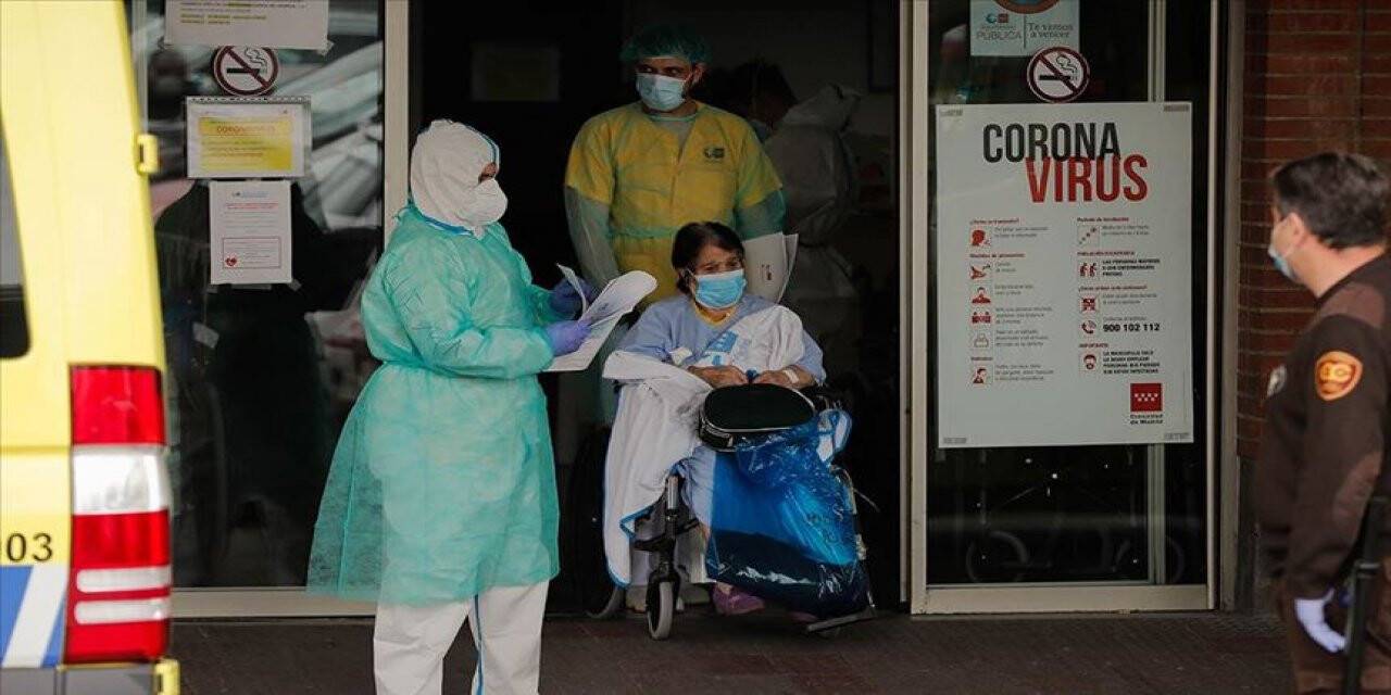 Koronavirüs salgınında son 24 saat